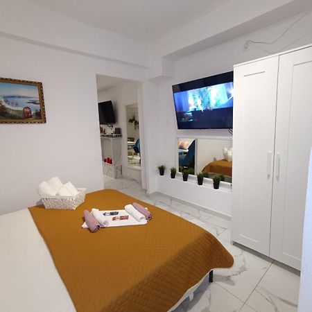 Giannis Apartment Athènes Extérieur photo