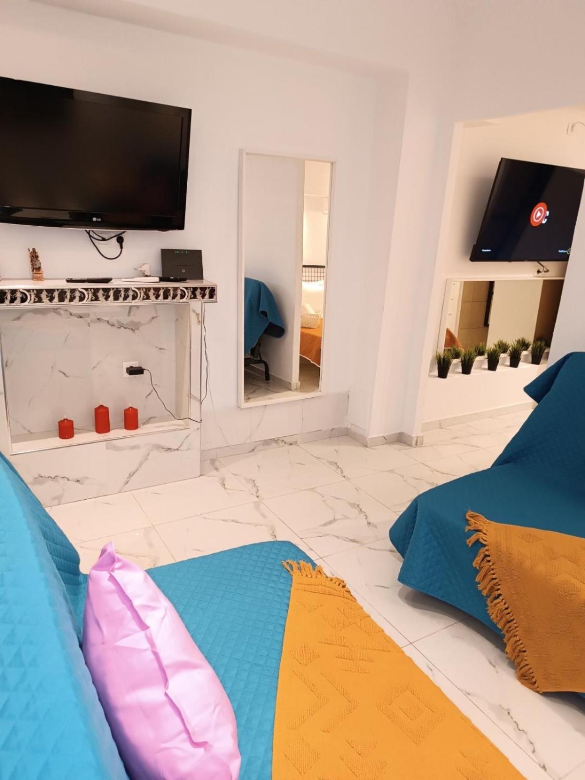 Giannis Apartment Athènes Extérieur photo