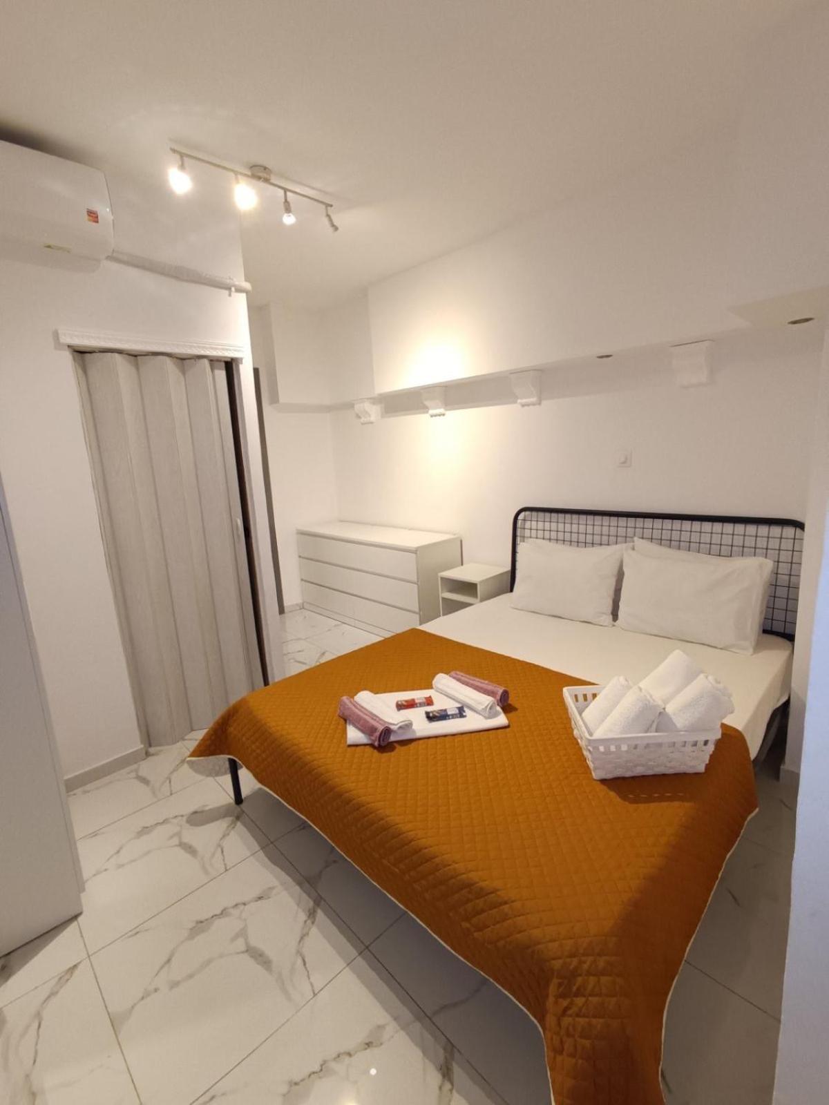 Giannis Apartment Athènes Extérieur photo