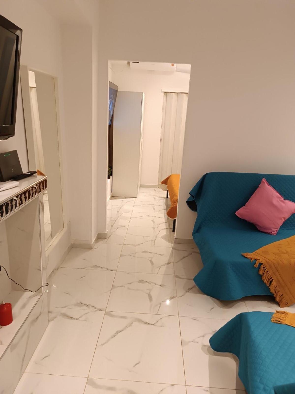 Giannis Apartment Athènes Extérieur photo