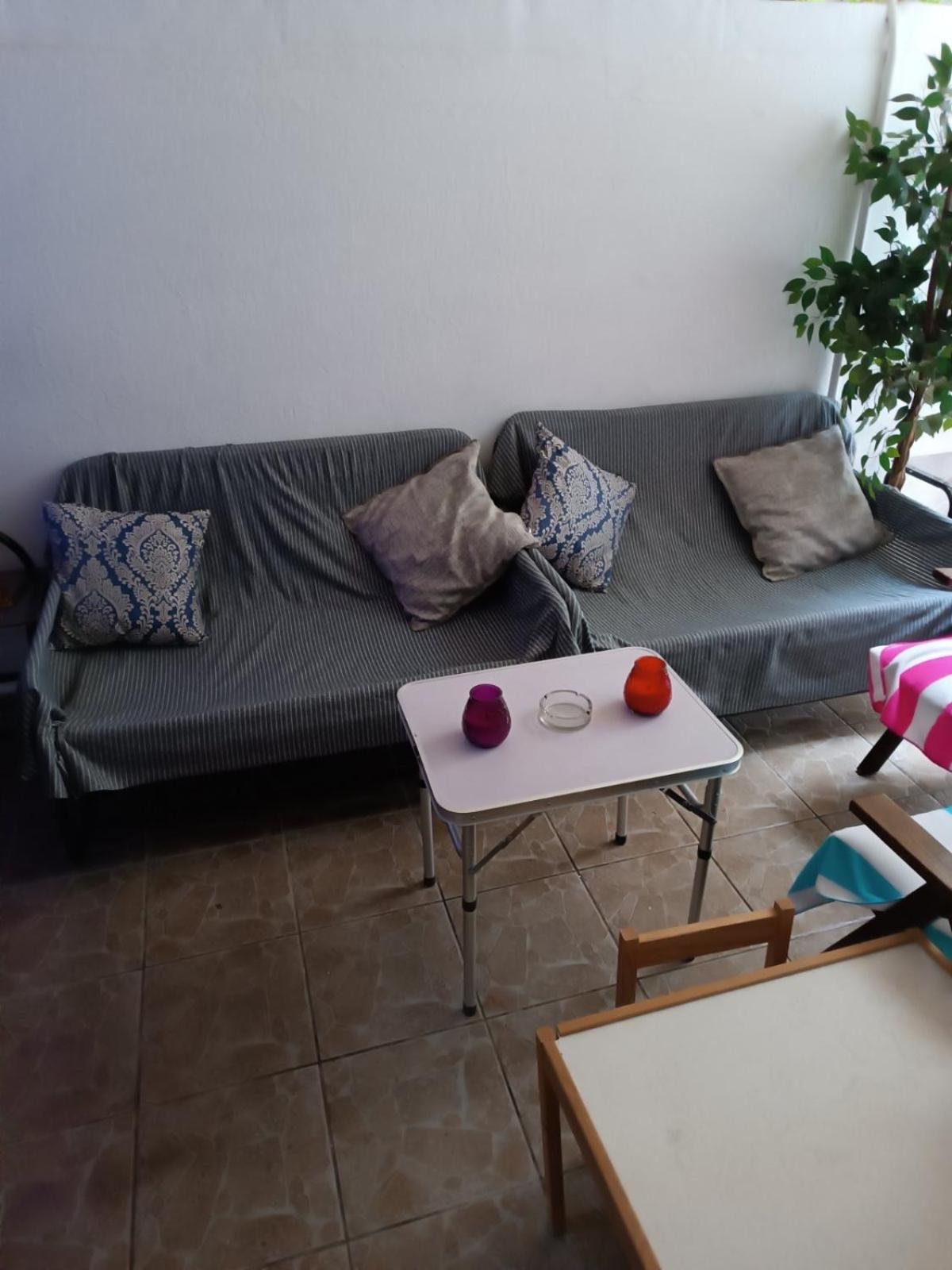 Giannis Apartment Athènes Extérieur photo