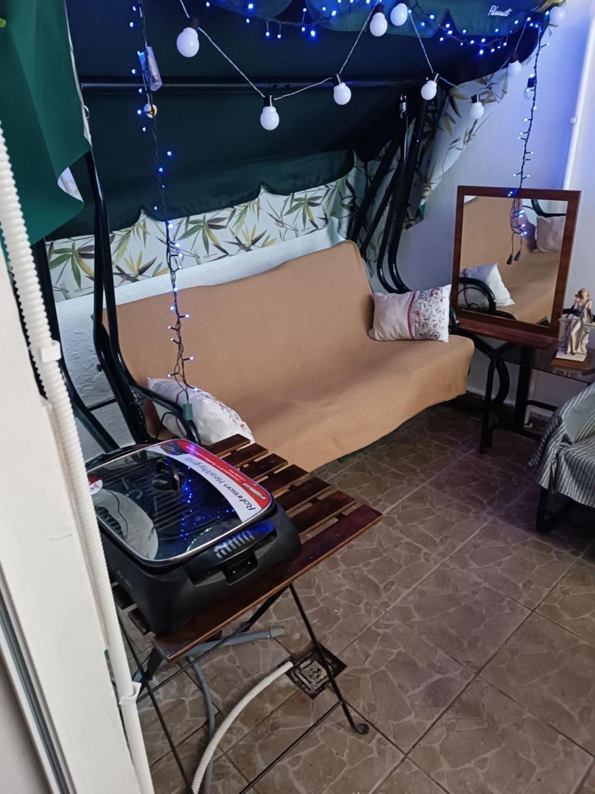 Giannis Apartment Athènes Extérieur photo